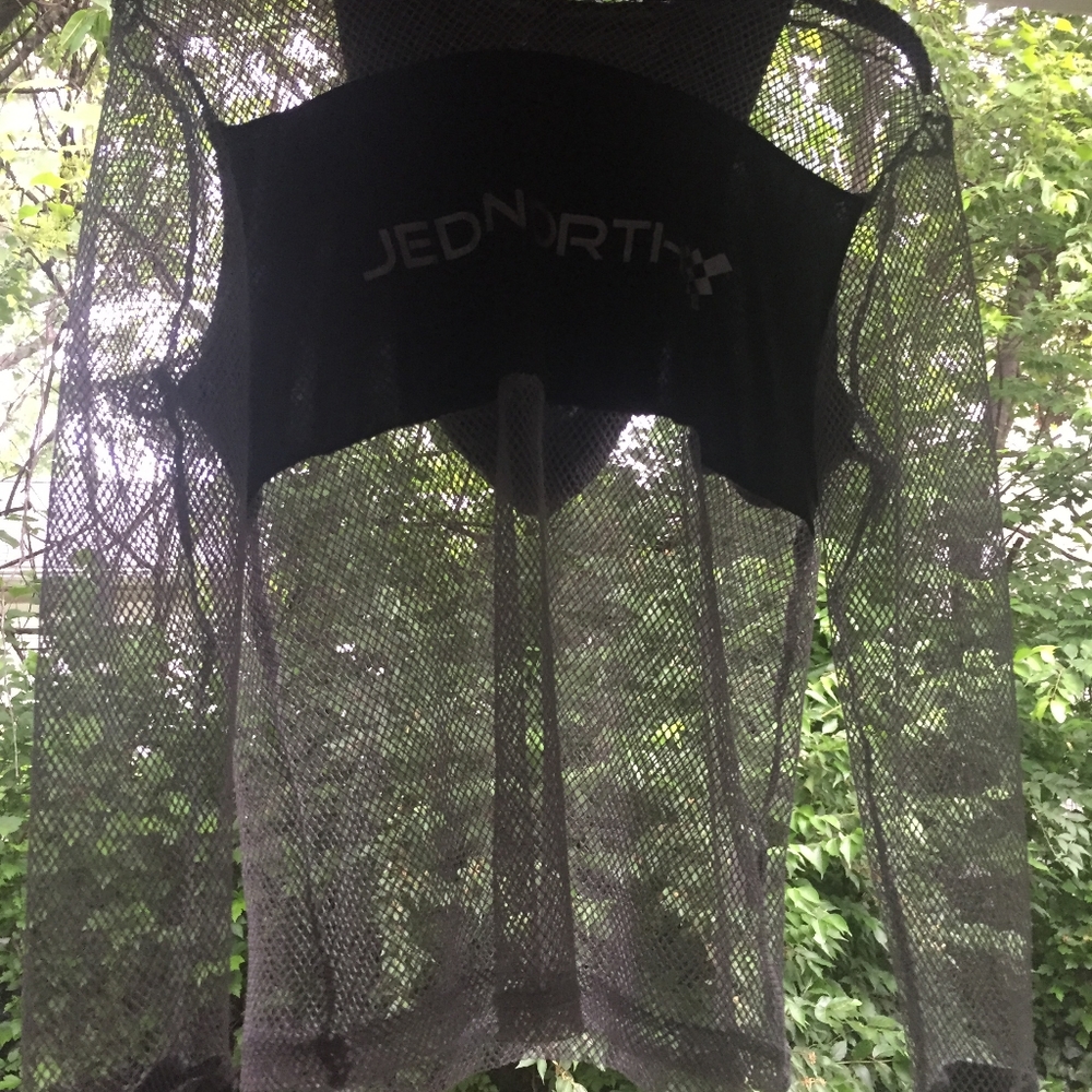 Athletic mesh